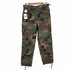 ユーエスアーミー US ARMY カモフラカーゴパンツ メンズ SMALL/REGULAR