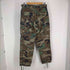 ユーエスアーミー US ARMY カモフラカーゴパンツ メンズ SMALL/REGULAR
