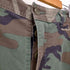 ユーエスアーミー US ARMY カモフラカーゴパンツ メンズ SMALL/REGULAR