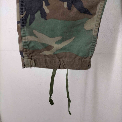 ユーエスアーミー US ARMY カモフラカーゴパンツ メンズ SMALL/REGULAR