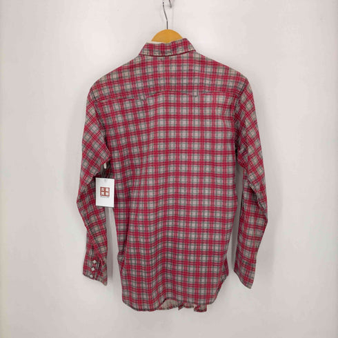 リーバイス Levis 60S WESETERN WEAR シャドーチェックウエスタンシャツ メンズ