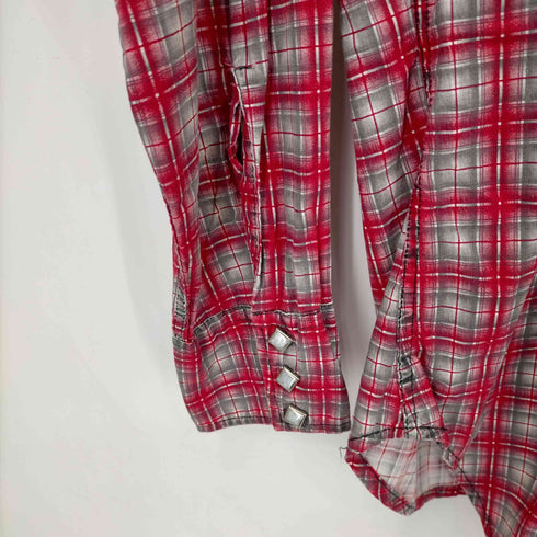 リーバイス Levis 60S WESETERN WEAR シャドーチェックウエスタンシャツ メンズ