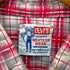リーバイス Levis 60S WESETERN WEAR シャドーチェックウエスタンシャツ メンズ