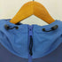 コロンビアスポーツウェア Columbia Sportswear 90S フルジップ ナイロン パーカー フーディ ジャケット メンズ import:L