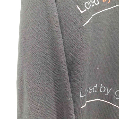 マンシングウェア Munsingwear リトルピート 柄 ウール ニット ハイネック レイヤード プルオーバー メンズ import:L