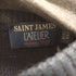 セントジェームス SAINT JAMES ボーダークルーニット メンズ