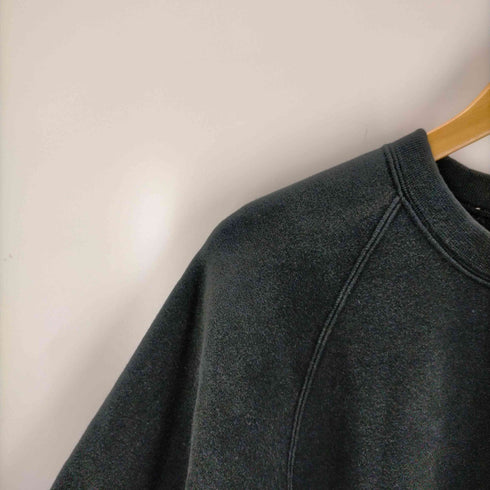 DANKNIT 90s ラグランスウェット 日本製 メンズ JPN:L