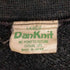 DANKNIT 90s ラグランスウェット 日本製 メンズ JPN:L