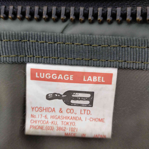 ラゲッジレーベル LUGGAGE LABEL ブリーフケース メンズ