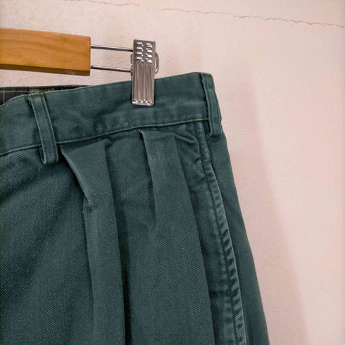 ポロバイラルフローレン Polo by RALPH LAUREN 90s USA製THE CLASSIC GOLF PANT ツータックチノパンツ メンズ