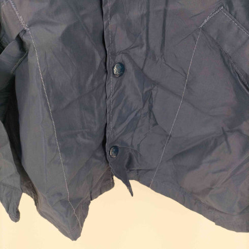 キングルーイー King Louie PRO FIT 80S USA製 ヴィンテージ プリント ナイロン コーチ ジャケット メンズ import:L