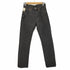 リーバイス Levis 90S ユーロ MADE IN SPAIN 5010159 先染めブラックデニム メンズ W28