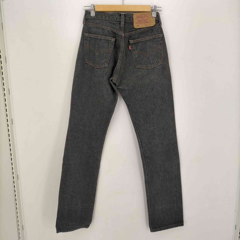 リーバイス Levis 90S ユーロ MADE IN SPAIN 5010159 先染めブラックデニム メンズ W28