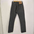 リーバイス Levis 90S ユーロ MADE IN SPAIN 5010159 先染めブラックデニム メンズ W28