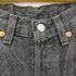 リーバイス Levis 90S ユーロ MADE IN SPAIN 5010159 先染めブラックデニム メンズ W28