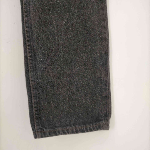リーバイス Levis 90S ユーロ MADE IN SPAIN 5010159 先染めブラックデニム メンズ W28