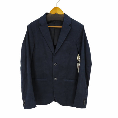 アルマーニエクスチェンジ ARMANI EXCHANGE シャドウ カモ柄2Bテーラードジャケット メンズ 38
