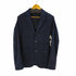 アルマーニエクスチェンジ ARMANI EXCHANGE シャドウ カモ柄2Bテーラードジャケット メンズ 38