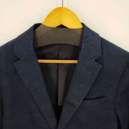 アルマーニエクスチェンジ ARMANI EXCHANGE シャドウ カモ柄2Bテーラードジャケット メンズ 38
