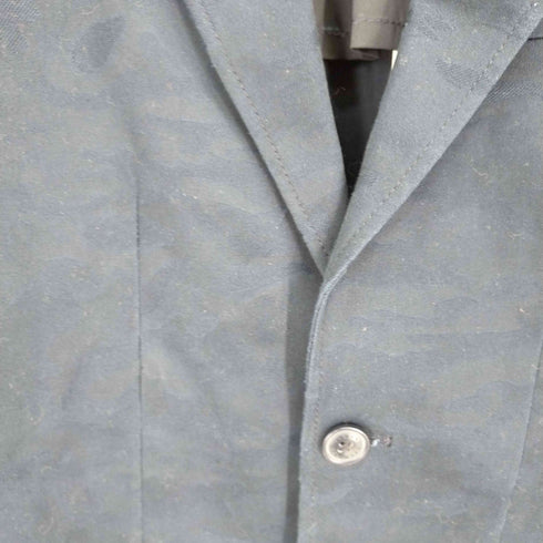 アルマーニエクスチェンジ ARMANI EXCHANGE シャドウ カモ柄2Bテーラードジャケット メンズ 38