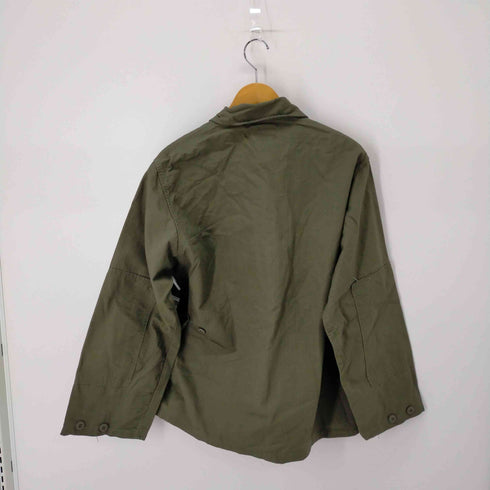 リップストップ ジャングルファティーグジャケット USA製 メンズ MEDIUM-REGULAR