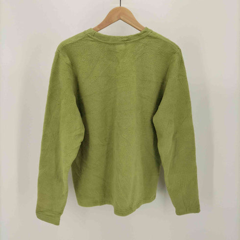 エルエルビーン L.L.Bean 90S クルーネック フリース トップス スウェット レディース import:L