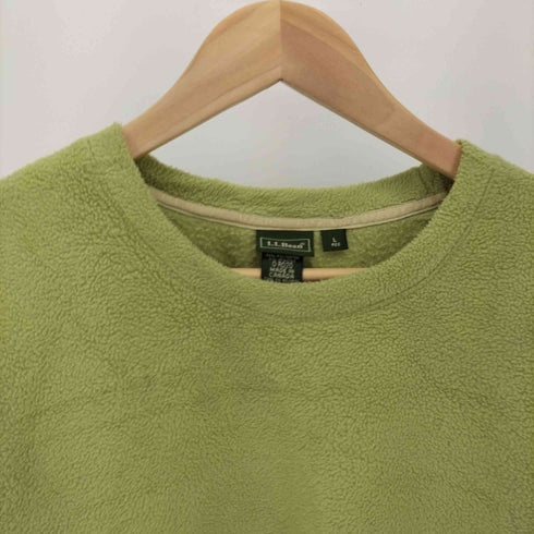 エルエルビーン L.L.Bean 90S クルーネック フリース トップス スウェット レディース import:L