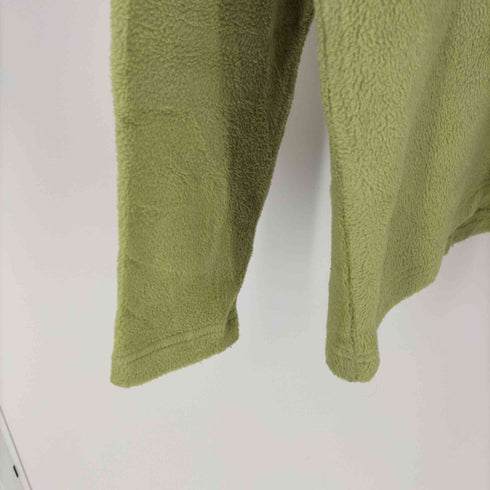 エルエルビーン L.L.Bean 90S クルーネック フリース トップス スウェット レディース import:L