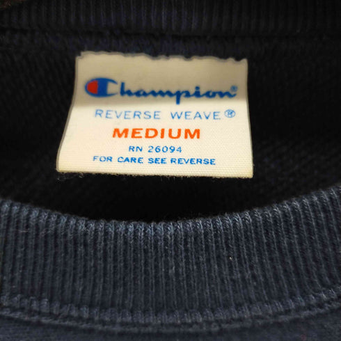 チャンピオン Champion ビッグロゴスウェット メンズ import:M