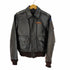 モルガンプロダクツ MORGAN PRODUCTS TYPE A-2 AIR FORCE レザージャケット ホースハイド メンズ 36
