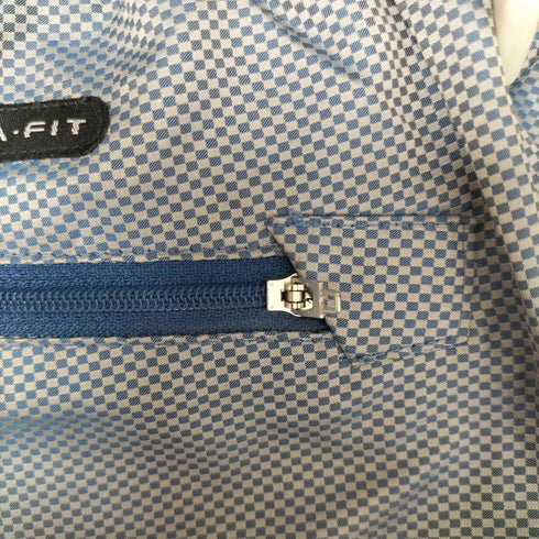 ナイキ NIKE 00S グレータグ スウッシュ ジャガード トレーニング パンツ メンズ L