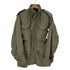 ユーエスアーミー US ARMY 70-80S M-65 フィールドジャケット 3rd~4th type エポーレット SCOVIL ZIP サンフェード メンズ