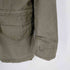 ユーエスアーミー US ARMY 70-80S M-65 フィールドジャケット 3rd~4th type エポーレット SCOVIL ZIP サンフェード メンズ