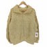 Francis Daunt 70-80s FULL ZIP FISHERMAN KNIT SWEATER JACKET ヴィンテージ フルジップ フィッシャーマンズ ニット ジャケット メンズ