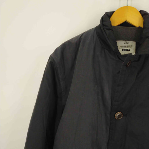 ヴァルゴウェアワークス VWW-VIRGO WEARWORKS クレイジー中綿ジャケット メンズ JPN:4