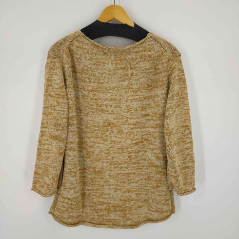 ブフト bukht グラデーションコットンニット メンズ JPN:S