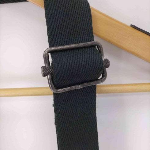バークタンネイジ BARK TANNAGE ペイズリー ゴブラン織り ジャガード レザー 切替 ショルダー バッグ レディース