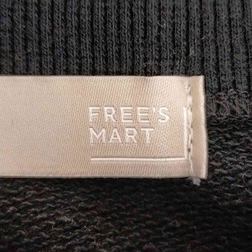 フリークスストア FREAKS STORE 肩スリットショート丈スウェット レディース FREE