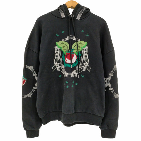 ヘンリックヴィブスコブ Henrik Vibskov FLING HOODIE メンズ import:L