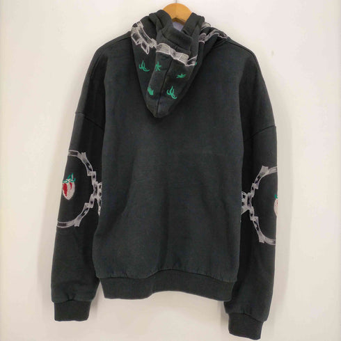 ヘンリックヴィブスコブ Henrik Vibskov FLING HOODIE メンズ import:L