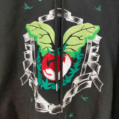 ヘンリックヴィブスコブ Henrik Vibskov FLING HOODIE メンズ import:L