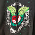 ヘンリックヴィブスコブ Henrik Vibskov FLING HOODIE メンズ import:L