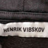 ヘンリックヴィブスコブ Henrik Vibskov FLING HOODIE メンズ import:L