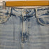 ザラ ZARA カットオフハイウエストデニム レディース EUR:36