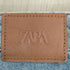ザラ ZARA カットオフハイウエストデニム レディース EUR:36