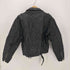 ファースト ジェニュイン レザー first genuine leather 90S Leather Jacket Multi Pocked Biker Jacket メンズ 42