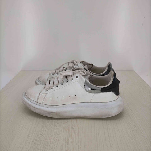 アレキサンダーマックイーン Alexander McQueen OVERSIZED SNEAKER メンズ EUR:42