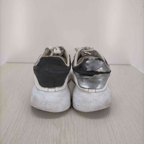 アレキサンダーマックイーン Alexander McQueen OVERSIZED SNEAKER メンズ EUR:42