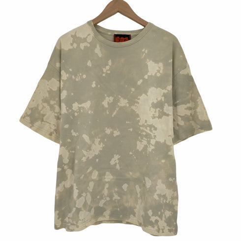 ラッドラウンジ RADD LOUNGE SYNTHESIS タイダイ Tシャツ メンズ import:L