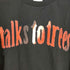 ナットエンペラー NUT EMPEROR TALKS TO TREES T-SHIRT メンズ JPN:3